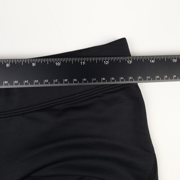 Under Armour Womens Small Cold Gear Fitted Leggings Black - Picture 6 of 7